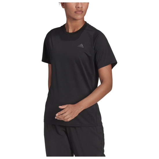 Adidas Γυναικεία κοντομάνικη μπλούζα Run Icon